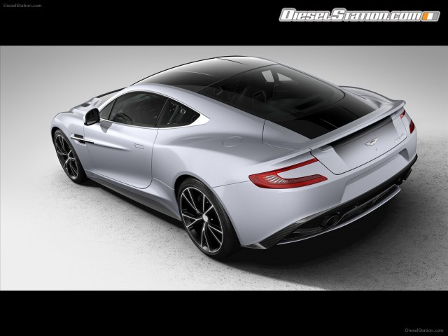 Aston Martin Vanquish Centenary Edition 2013 Picture #1 Aston Martin Vanquish Centenary Edition 2013 Picture #1